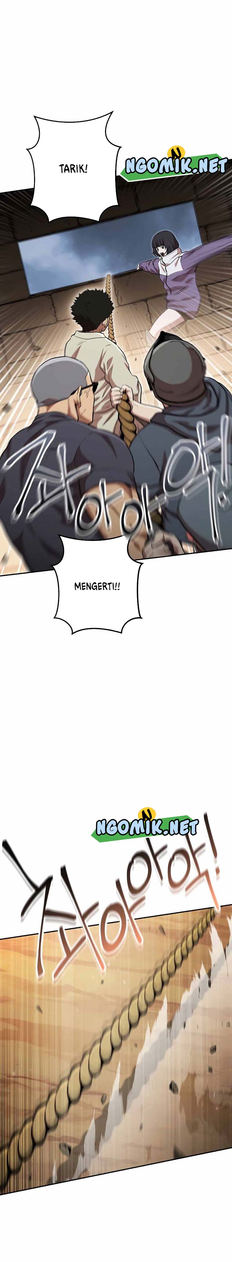 Dungeon Reset Chapter 126 Gambar 21